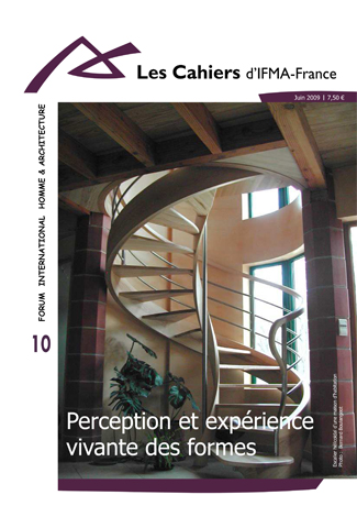 Cahier n°10 de la revue d'IFMA-France