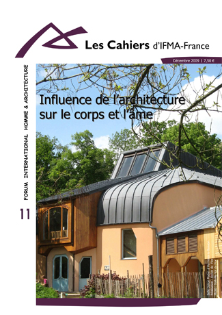 Cahier n°11 de la revue d'IFMA-France