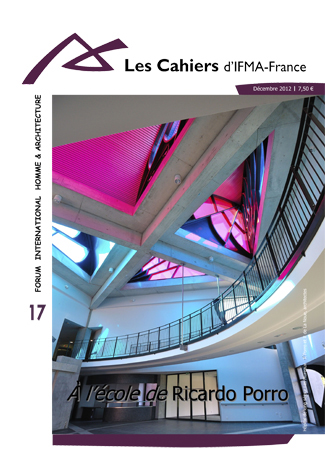 Cahier n°17 de la revue d'IFMA-France