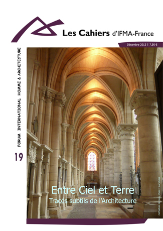 Cahier n°19 de la revue d'IFMA-France