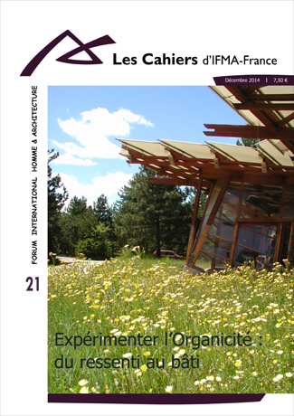 Cahier n°21 de la revue d'IFMA-France