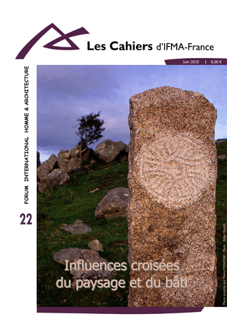 Cahier n°22 de la revue d'IFMA-France