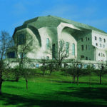 Deuxième Goetheanum, Dornach, Rudolf Steiner