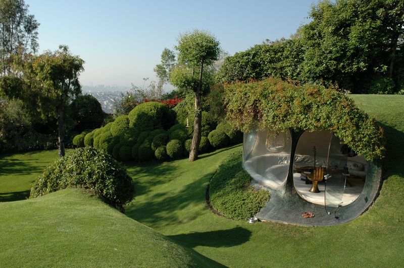 Casa Organica, Mexique