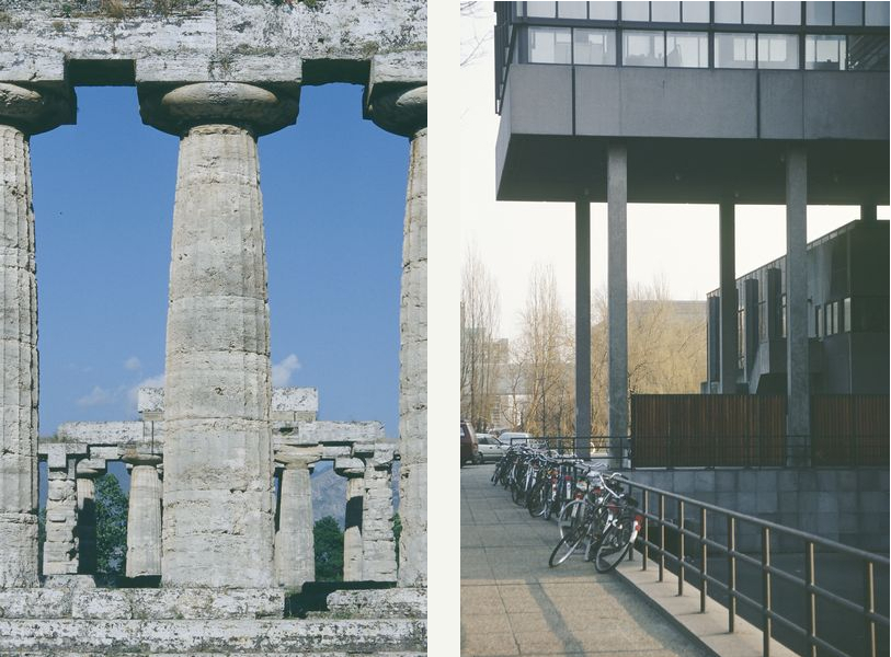 Comparaison de colonnes