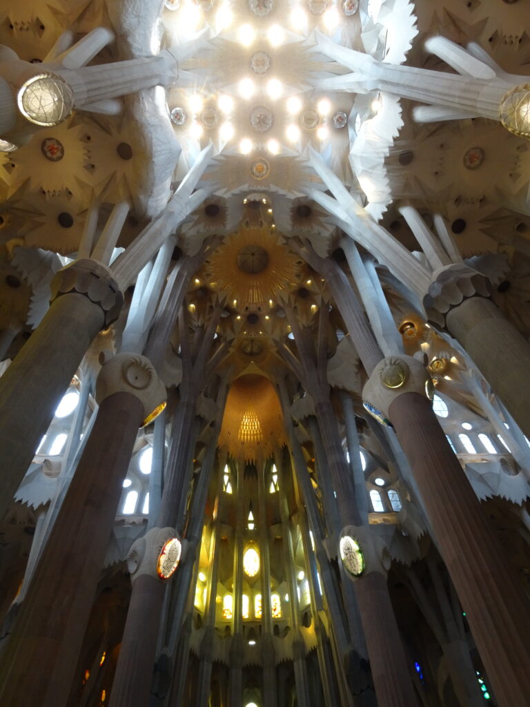 Antonio Gaudi, Sagrada Familia